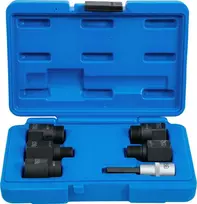 Bgs Technic Adapterių rinkinys purkštukų ištraukimui | Common Rail | 6 vnt. (7771)