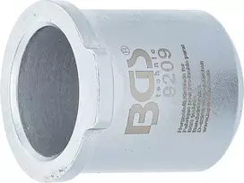 Bgs Technic Skirstomojo veleno adapterio galvutė | VAG 1,8 / 2,0 TFSI (9209)
