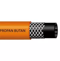 Žarna dujoms Bradas PROPAN-BUTAN, 9*2,5mm, 25m