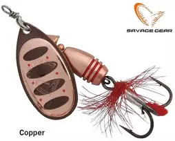 Savage gear sukriukė Rotex Copper
