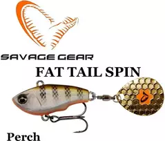 Savage Gear Fat Tail Spin Perch