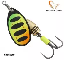 Savage gear sukriukė Rotex Firetiger
