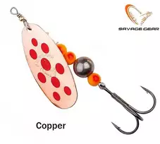 Savage Gear Sukriukė SAVAGEAR CAVIAR Copper