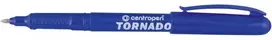 Centropen rutulinis rašiklis mėlynas TORNADO COOL 0.5 (2675)