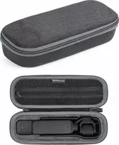 SunnyLife dėklo dėklo dangtelio dangtelio dangtelis lagaminas fotoaparato dėklas, skirtas DJI Osmo Pocket 3 / Op3-b719
