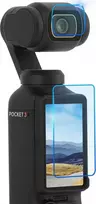 SunnyLife Cover Set ekrano apsauga ir objektyvas, skirtas DJI Osmo Pocket 3 / Op3-bhm716-1