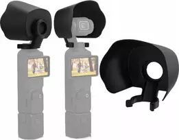 Puluz objektyvo gaubtas DJI Osmo Pocket 3 fotoaparatui / Pu895b
