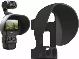 SunnyLife LCD ekrano apsauga nuo saulės, skirta DJI Osmo Pocket 3 kamerai / Zg769
