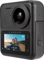 Kandao QooCam 3 360° veiksmo kamera
