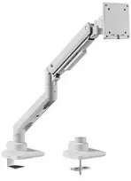Equip 650181 monitoriaus laikiklis arba stovas 124,5 cm (49″) Stalas Balta