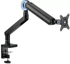 Equip 650184 monitoriaus laikiklis arba stovas 88,9 cm (35″) Stalas Juoda
