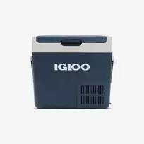 Igloo ICF 18 cool box 18.9 L Electric Mėlyna, Pilkas