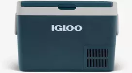 Igloo ICF 60 cool box 62 L Electric Mėlyna, Pilkas