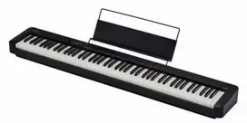 Skaitmeninis pianinas Casio CDP-S110 BK