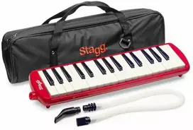 Melodika Stagg MELOSTA32 RD