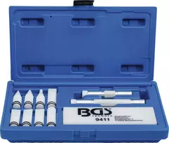 Bgs Technic Kėbulo remonto komplektas | 12 vnt. (9411)