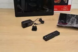 Ordissimo Carruzzo Pix-Star 15 skaitmeninis nuotraukų rėmelis Juoda 38,1 cm (15″) „Wi-Fi“