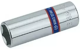 KING TONY NASADKA DŁUGA 6K 1/4" 13x50 CHROM ...