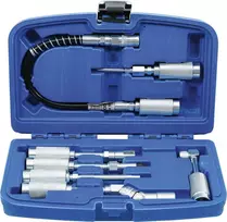Bgs Technic Tepimo pistoleto priedų komplektas | 7 vnt. (3142)