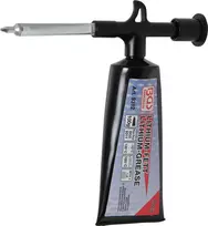 Bgs Technic Mažas tepimo pistoletas su 100 g ličio tepalu (1 vnt.) (9311)