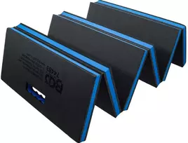 Bgs Technic Darbo ir kelių apsaugos įklotas | sulankstomas | 3 viename | EVA (74483B)