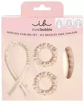 Invisibobble plaukų garbanojimo rinkinys Rankena su garbana 3 vnt