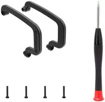 Drono apsauga Sunnylife, skirta DJI Avata 2 (juoda)