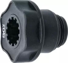 Bgs Technic Alyvos pildymo adapteris | Renault, Opel, Volvo, Nissan | BGS 8505-1, 8505-2, 8899 (8505-21)
