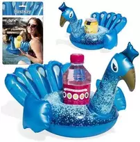 Pripučiamas gėrimų laikiklis Bestway Povas, 34,5x31 cm