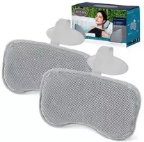 Pagalvėlės sūkurinei voniai Bestway LAY-Z-SPA, 2 vnt