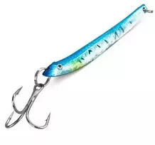 Pilkeris Team Deep Sea Norwegen Pilker Super Jigger (Bergmann), 300g, mėlyna skumbrė