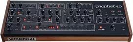 Sequential Prophet-10 Desktop – polifoninis analoginis sintezatorius