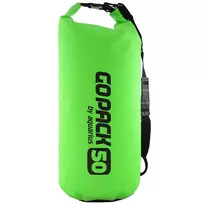 Maišelis żeglarski Aquarius GoPack 50L žalia