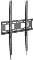 Fiksuotas vertikalus ekrano laikiklis DELTACO OFFICE, 37"-75", 75 kg, VESA / ARM-0270