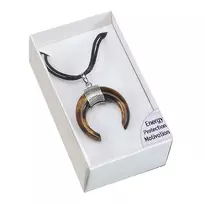 Lo Scarabeo Tiger Eye Amuletas Pakabukas