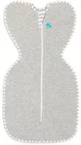 Love To Dream Otulacz Swaddle UP - dydis M - pilka - ETAP 1 Original