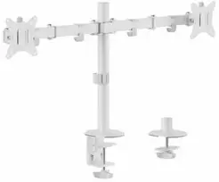 Equip 650167 monitoriaus laikiklis arba stovas 81,3 cm (32″) Stalas Balta