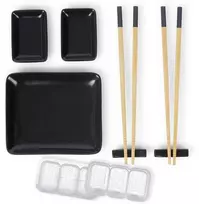 Excellent Housware Sushi rinkinys 8 vnt.