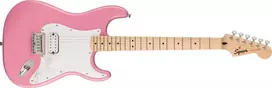 Elektrinė gitara Fender Squier Sonic Stratocaster HT H rožinė