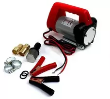 Pompa elektrinë 12V DVB-400(dyzelinui,tepalui,mazutui)