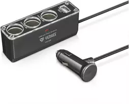 Yenkee YAC 440 automobilinio įkroviklio adapteris