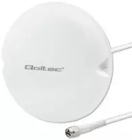 Antenos 5g lte lubinės 5dbi 50w vidaus Qoltec