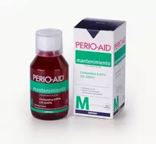 Perio Aid Dentaid Perio-Aid Maintenance Mouthwash burnos skalavimo skystis 150ml