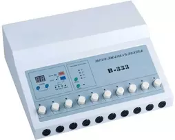 Beauty System Elektrostimuliacijos aparatas BR-333 Professional Body Slimming