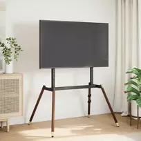 Laikiklis Molbertas televizoriaus stovas, 37-86 colių ekranui, 400x600mm