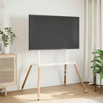 Laikiklis Molbertas televizoriaus stovas, 37-86 colių ekranui, 400x600mm