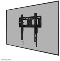 Laikiklis NEOMOUNTS LEVEL-750 WALL MOUNT (XL, 100 KG, KICKSTAND, LOCKABLE, CONNECTABLE, VESA 400X400)