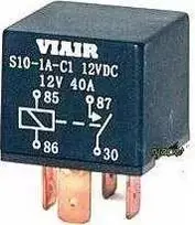 MTuning VIAIR relė įjungimo/išjungimo kompresoriui 40 Amp 12V