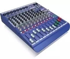 Midas Interactive Analoginis garso pultas Midas DM12