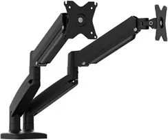 Laikiklis J5create - Ergonomic Dual Monitorius Mount